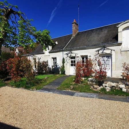 La Jacquiere Bed and Breakfast Chaumont-sur-Loire Buitenkant foto