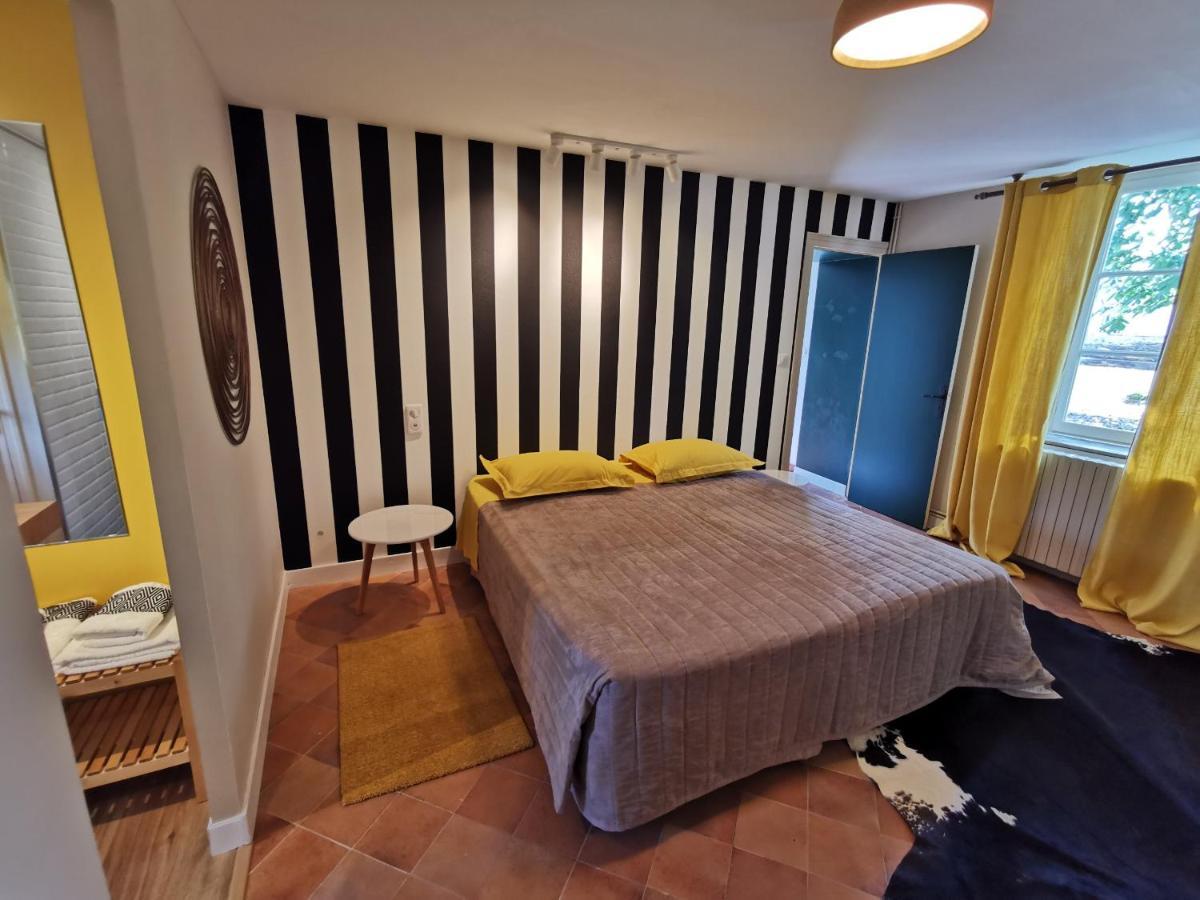 La Jacquiere Bed and Breakfast Chaumont-sur-Loire Buitenkant foto