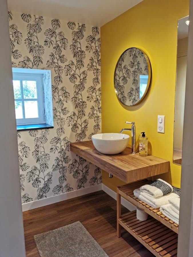 La Jacquiere Bed and Breakfast Chaumont-sur-Loire Buitenkant foto
