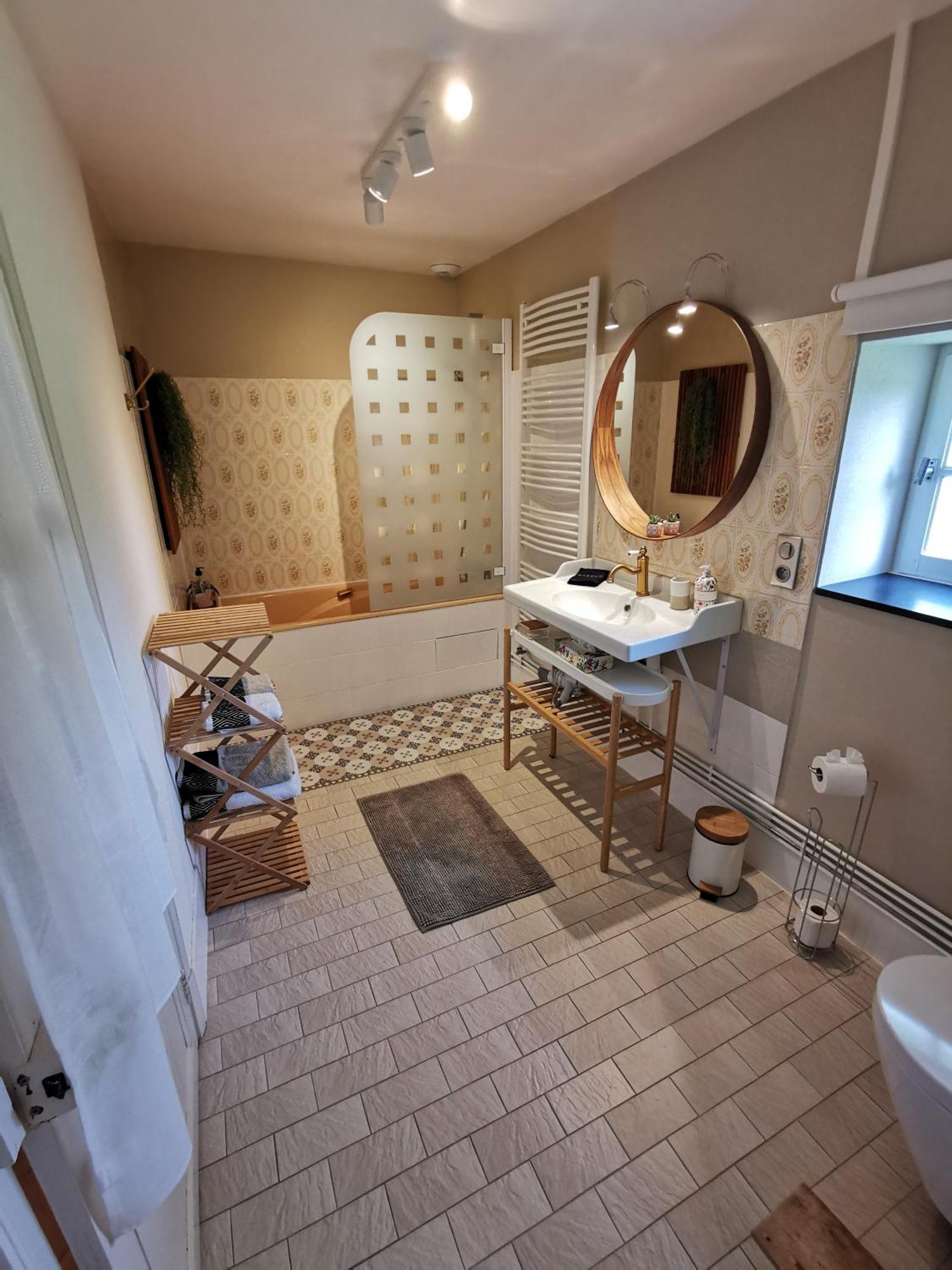 La Jacquiere Bed and Breakfast Chaumont-sur-Loire Buitenkant foto