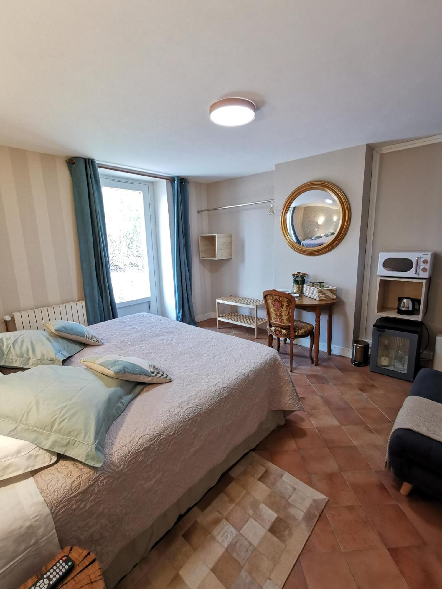 La Jacquiere Bed and Breakfast Chaumont-sur-Loire Buitenkant foto
