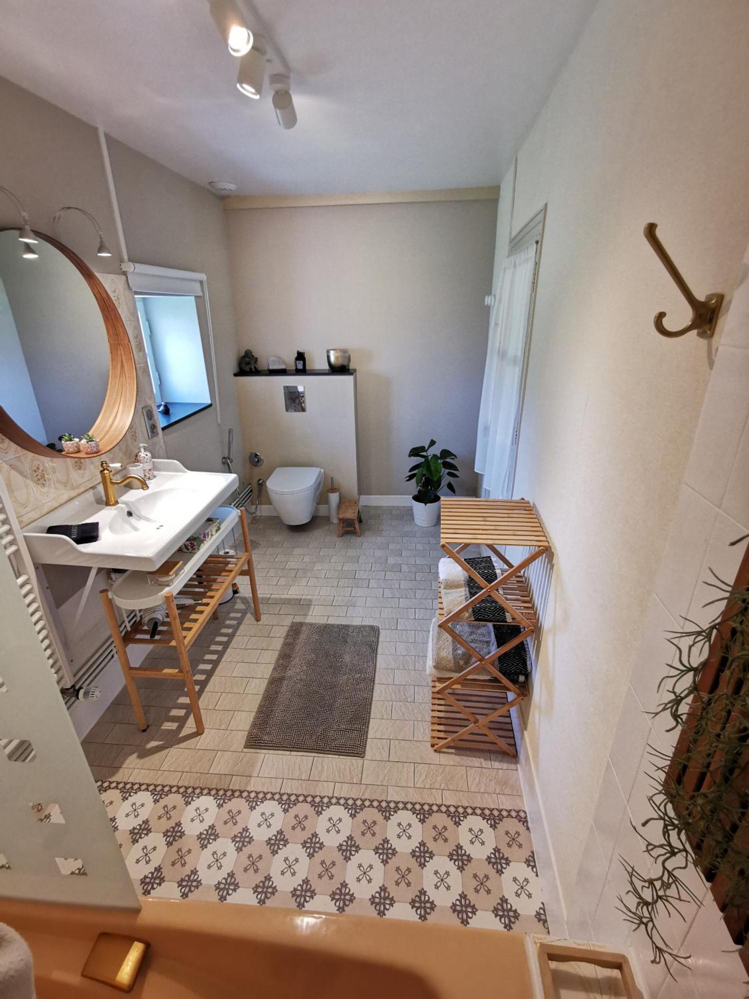La Jacquiere Bed and Breakfast Chaumont-sur-Loire Buitenkant foto