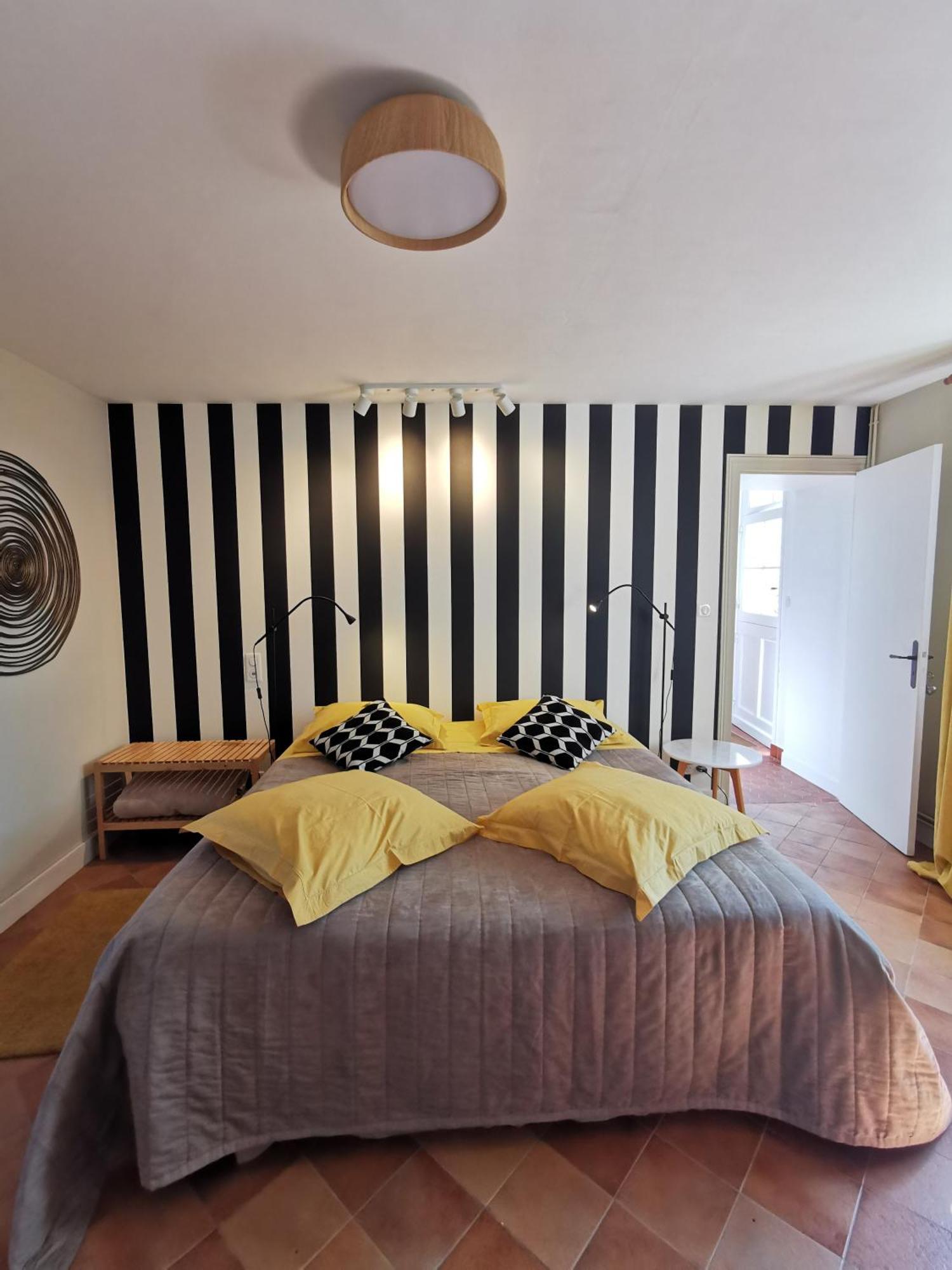 La Jacquiere Bed and Breakfast Chaumont-sur-Loire Buitenkant foto