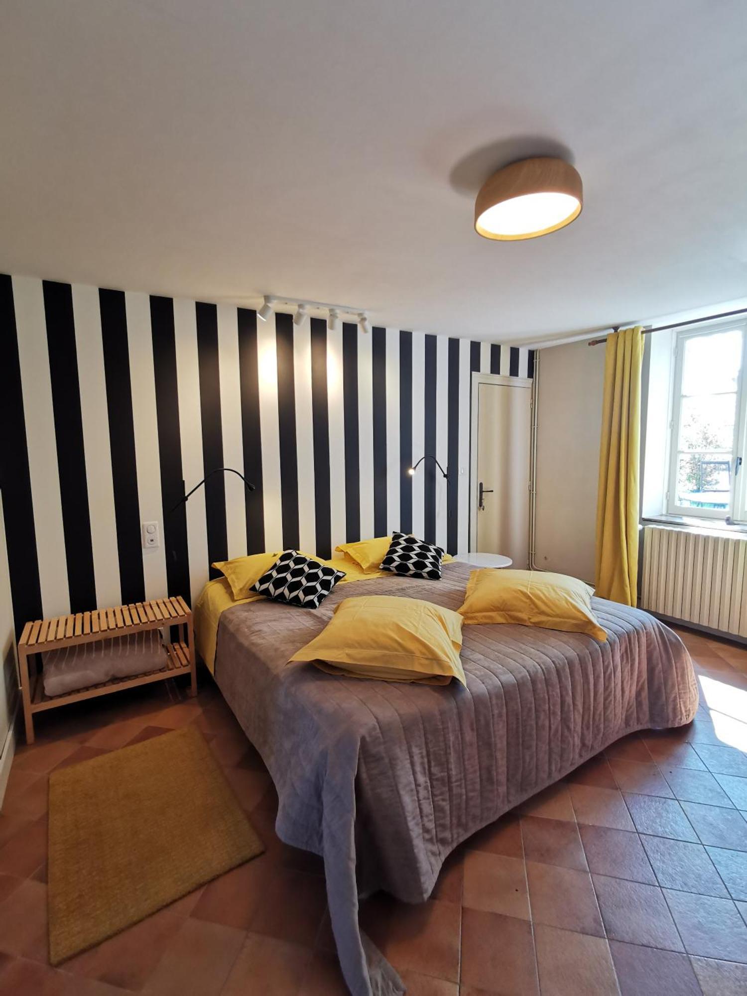 La Jacquiere Bed and Breakfast Chaumont-sur-Loire Buitenkant foto