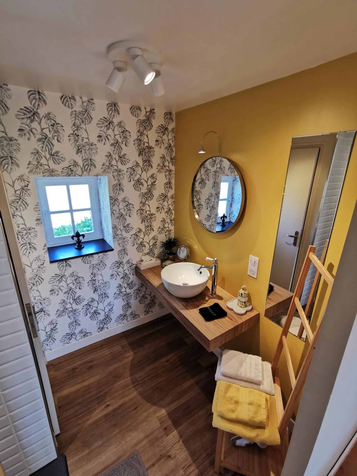 La Jacquiere Bed and Breakfast Chaumont-sur-Loire Buitenkant foto