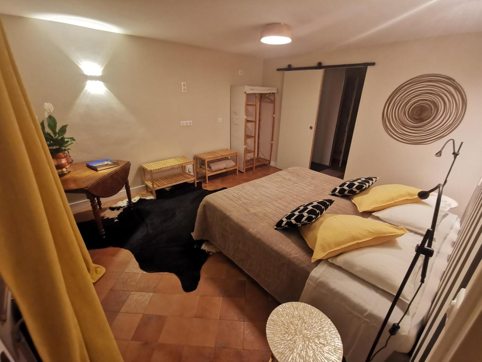 La Jacquiere Bed and Breakfast Chaumont-sur-Loire Buitenkant foto