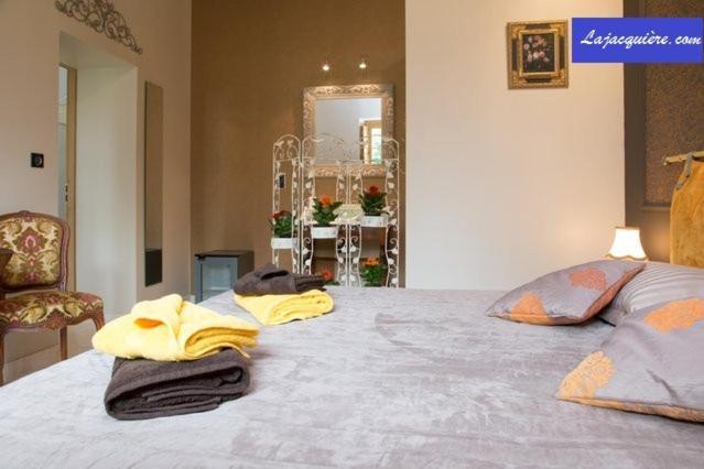 La Jacquiere Bed and Breakfast Chaumont-sur-Loire Buitenkant foto