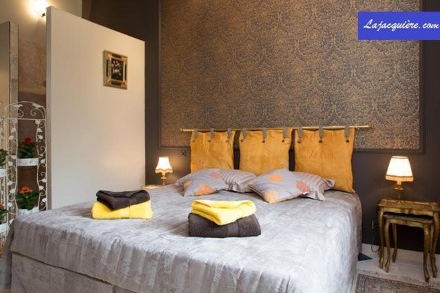 La Jacquiere Bed and Breakfast Chaumont-sur-Loire Buitenkant foto