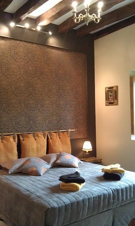 La Jacquiere Bed and Breakfast Chaumont-sur-Loire Kamer foto
