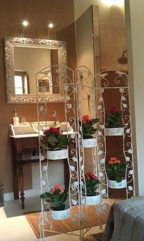 La Jacquiere Bed and Breakfast Chaumont-sur-Loire Kamer foto
