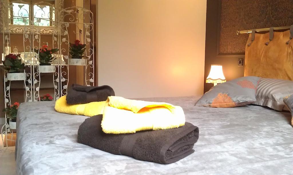 La Jacquiere Bed and Breakfast Chaumont-sur-Loire Buitenkant foto